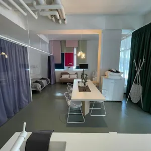 Appartement Main Station Design Loft Style, Innsbruck